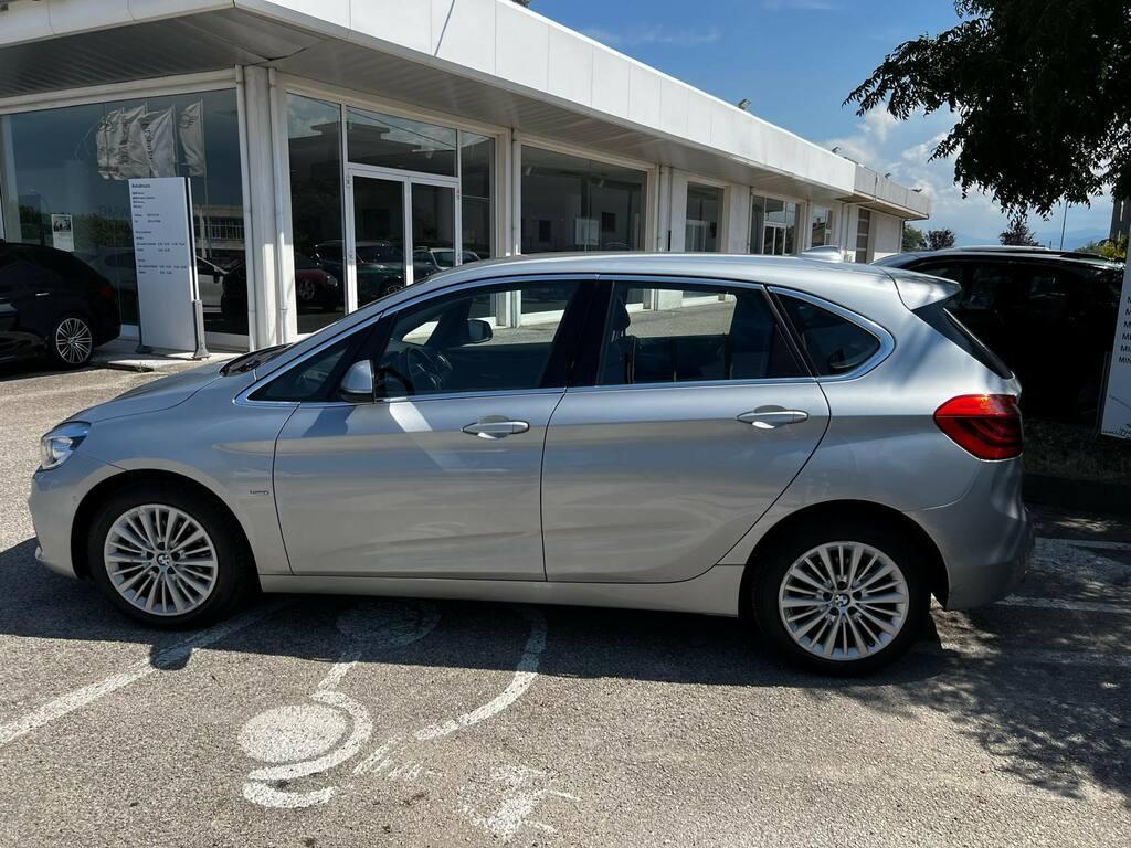 BMW Serie 2 Active Tourer 216 d Luxury Auto