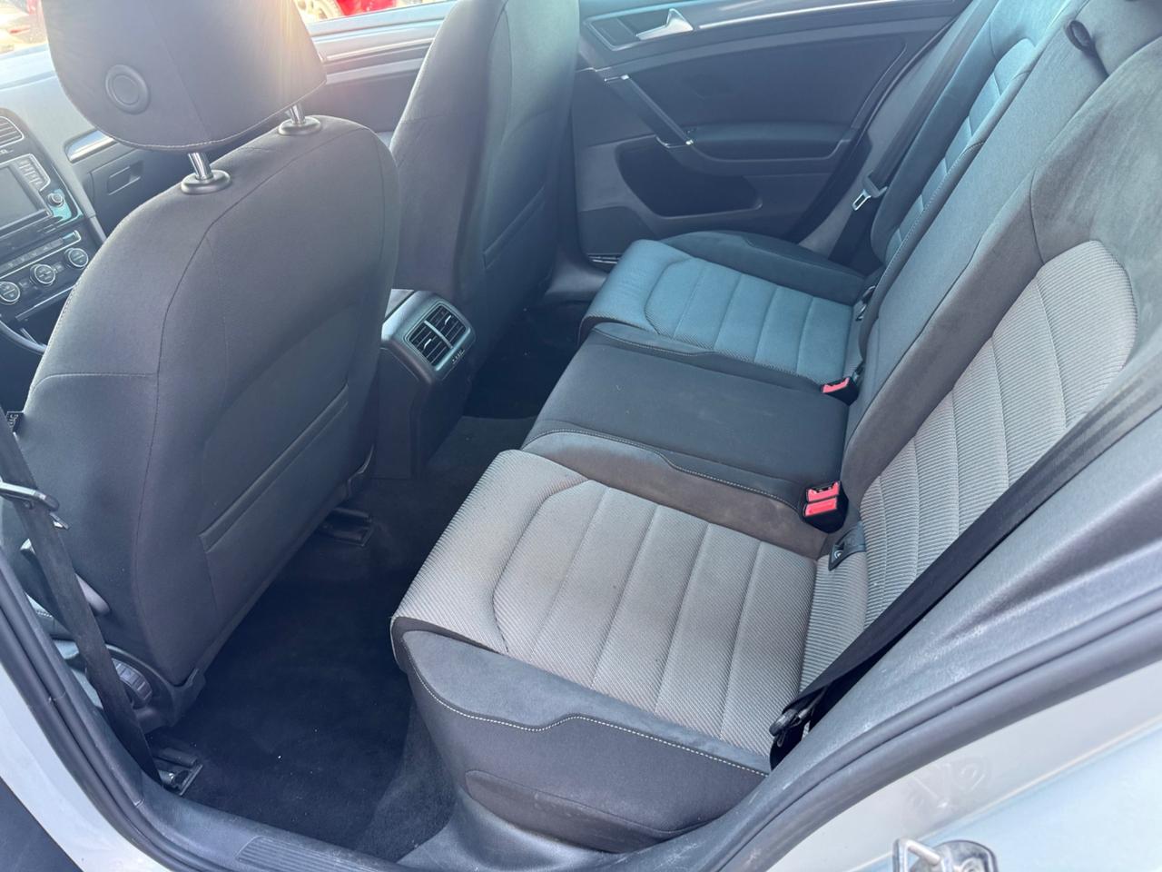 Volkswagen Golf 1.6 TDI 110 CV 5p. Executive BlueMotion Technology