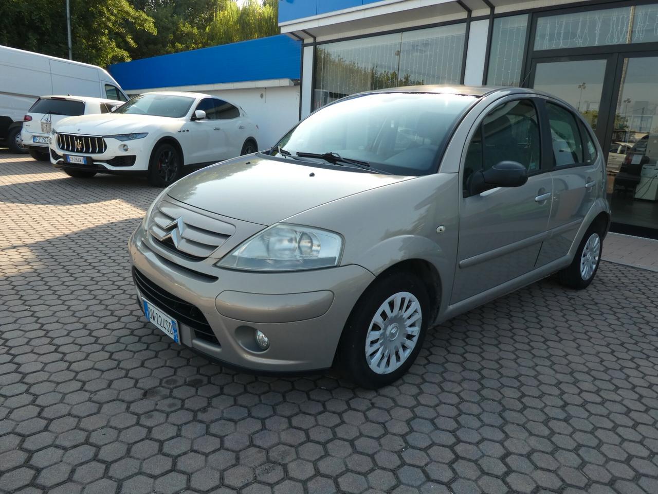 Citroen C3 1.1 airdream Perfect OK NEOPATETATI