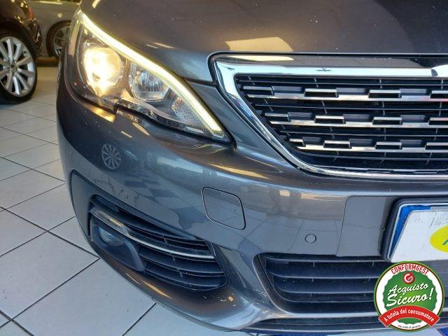 PEUGEOT 308 PER COMMERCIANTI SW BlueHDi 130 S&S Allure