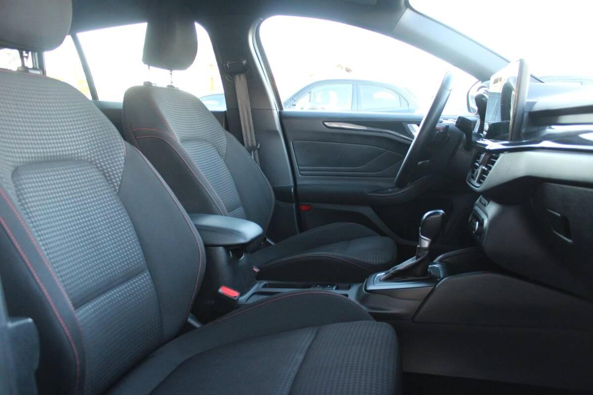 Ford Focus Wagon 1.0 ecoboost h ST-Line Design 125cv powershift