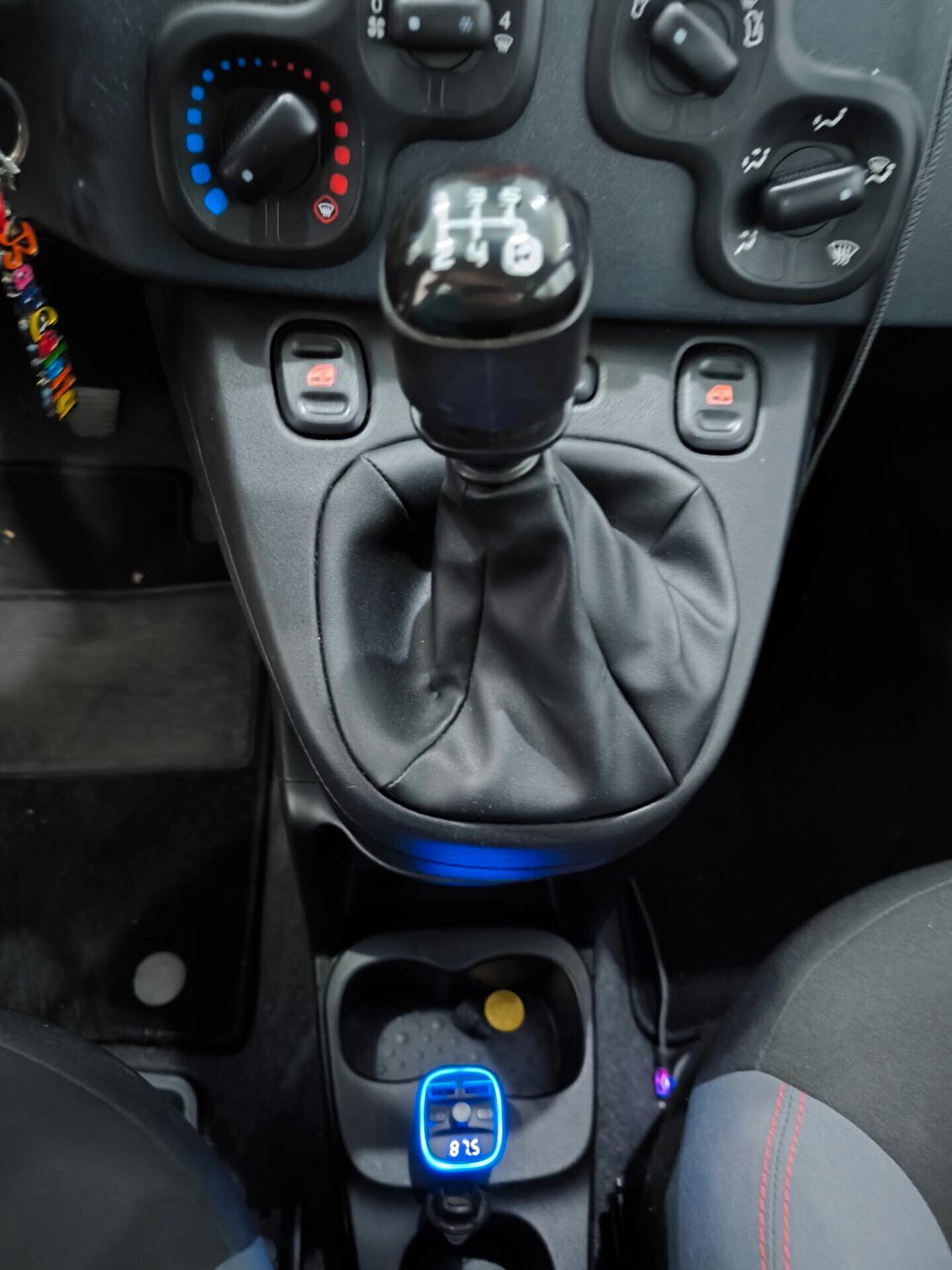 Fiat Panda Fiat Panda longe 1.2 GPL