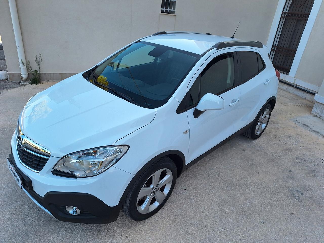 Opel Mokka 1.7 CDTI Ecotec 130CV PERFETTA