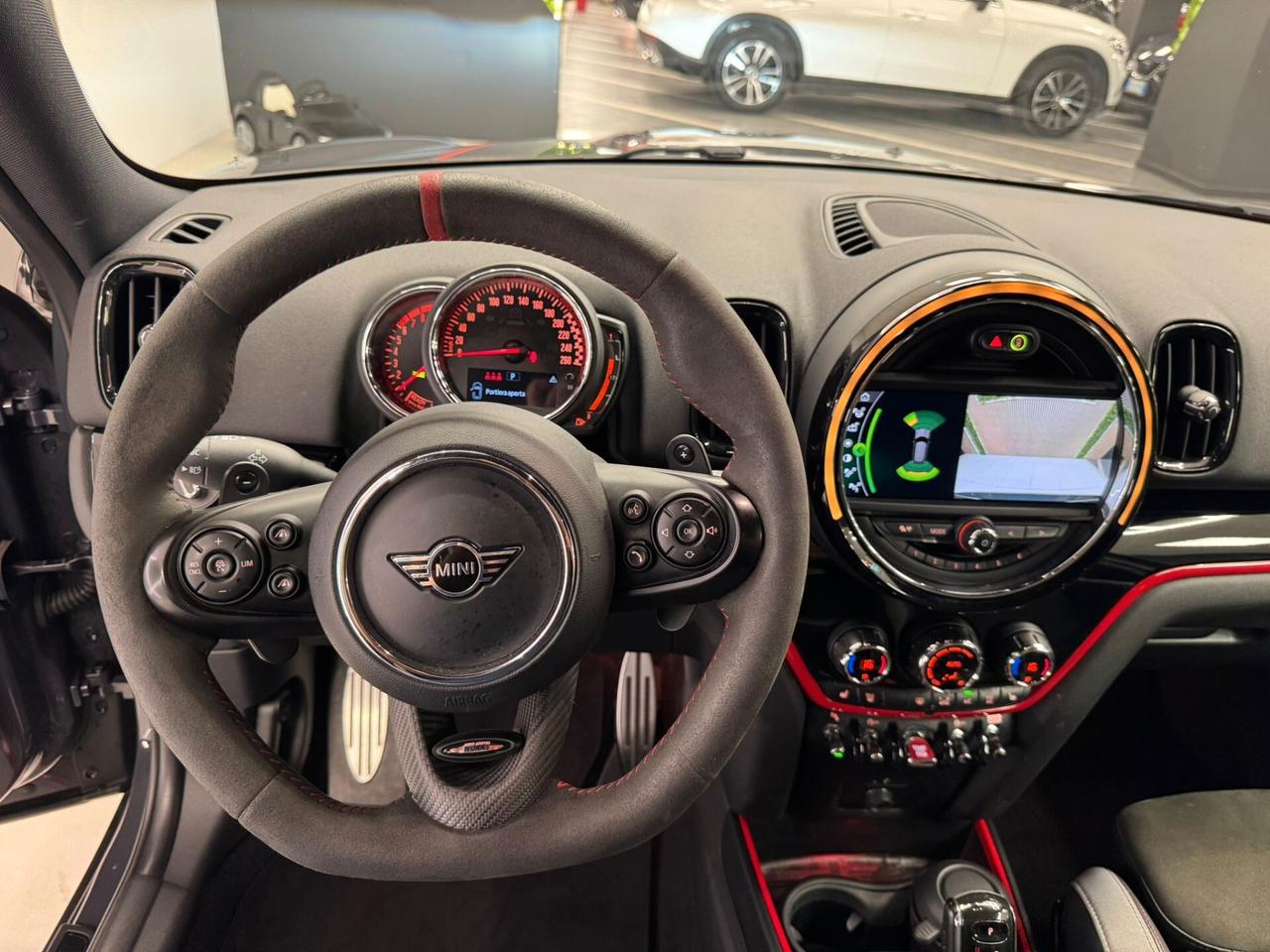 Mini Clubman John Cooper Works Countryman 2.0 JCW auto