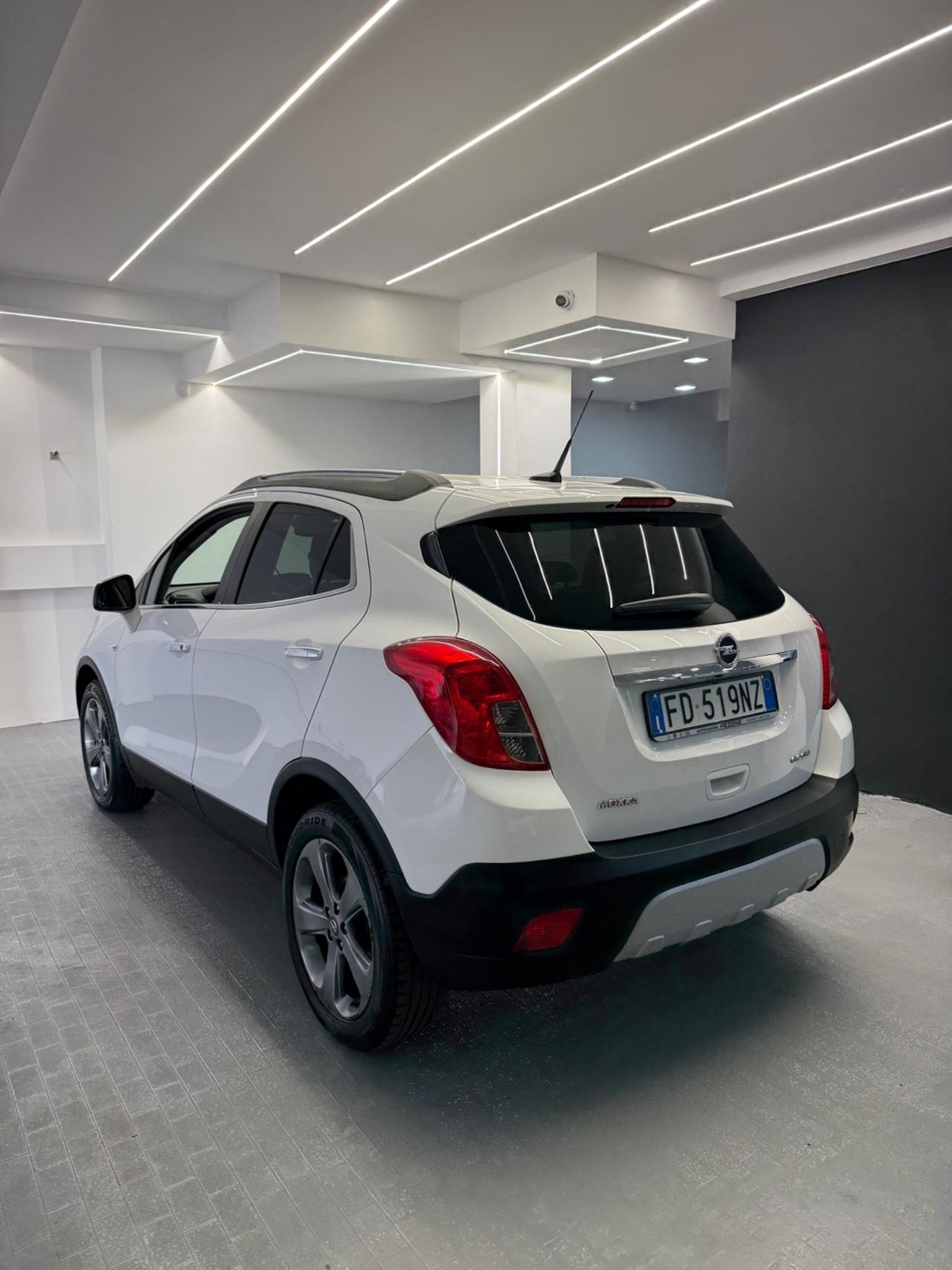 Opel Mokka 1.7 CDTI Ecotec 130CV 4x2 Start&Stop Cosmo