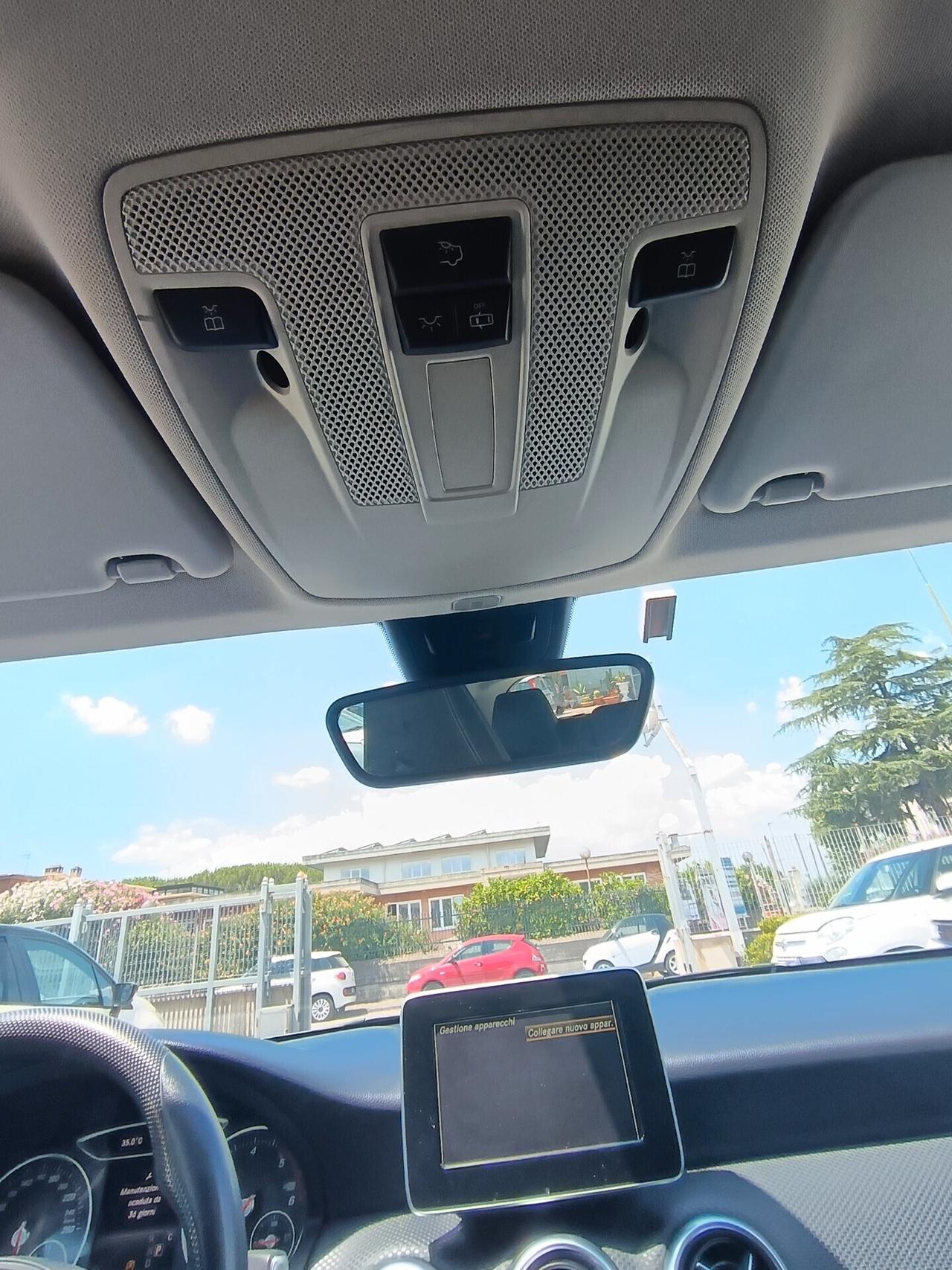 Mercedes-benz A 160 A 160 d Automatic Executive Adatta per i neopatentati