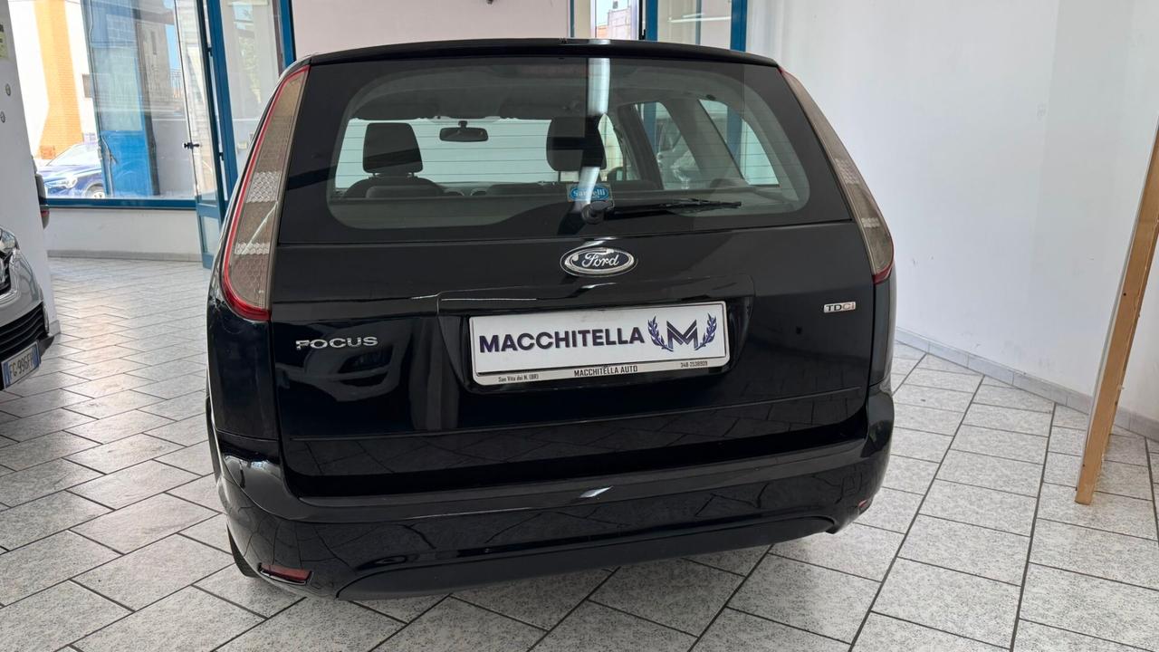 Ford Focus 1.6 TDCi (110CV) SW Tit. DPF