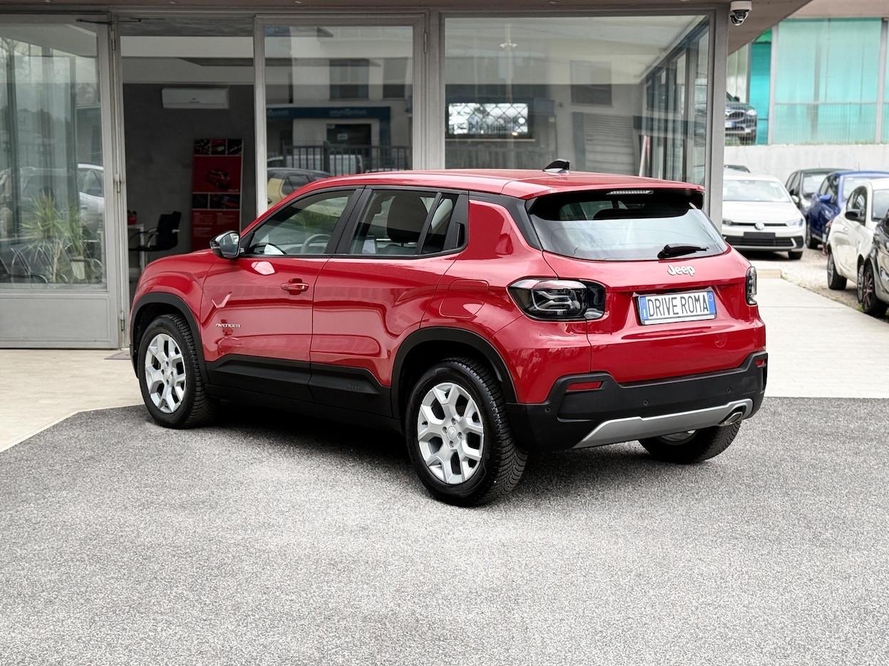 Jeep Avenger 1.2 Benzina 100CV E6 - 2023
