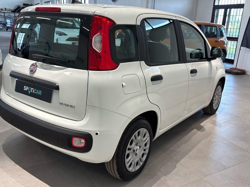 FIAT Panda 1.0 FireFly 70cv Hybrid