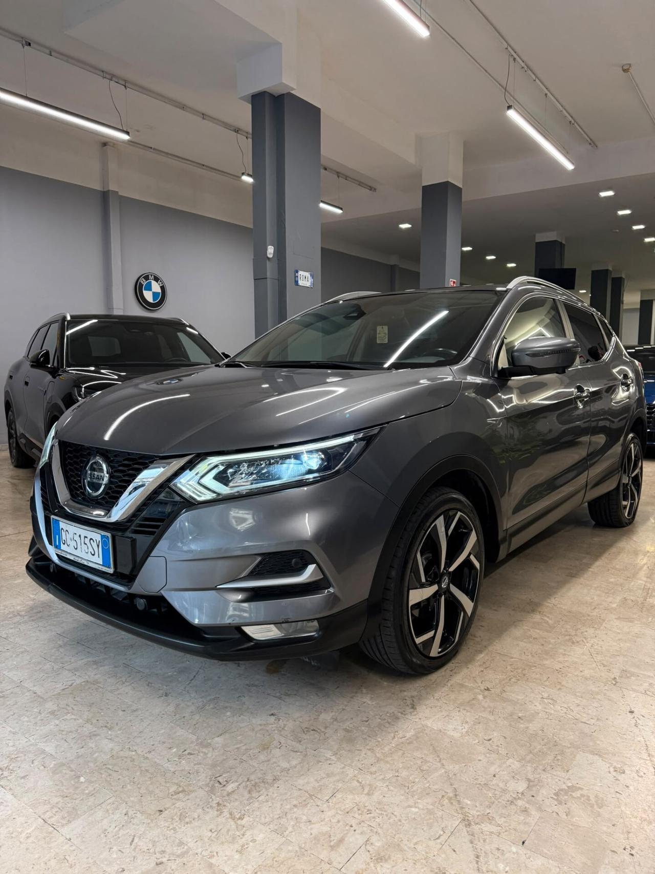 Nissan Qashqai 1.5 dCi 115 CV DCT N-Connecta