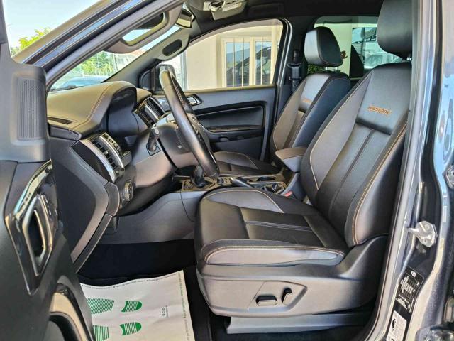 FORD Ranger 2.0 DC Wildtrak 5 posti PREZZO FINITO