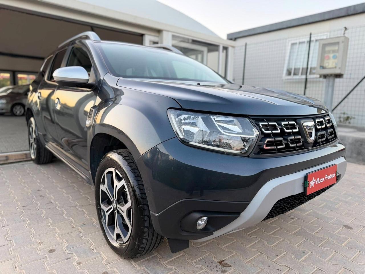 Dacia Duster 1.0 TCe 100 CV ECO-G 4x2 15th Anniversary OK NEOPATENTATI