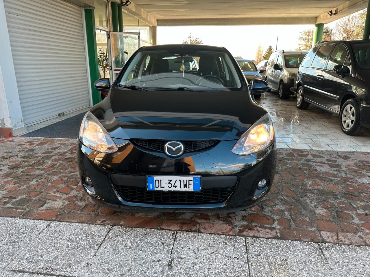 Mazda 2 1.3 (12 RATE)