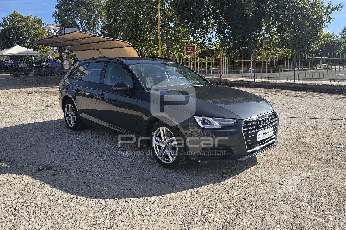 AUDI A4 Avant 2.0 TDI 150 CV S tronic Business