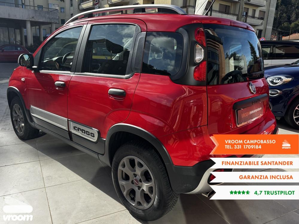 FIAT Panda Cross Panda Cross 1.3 MJT 95 CV S&S ...