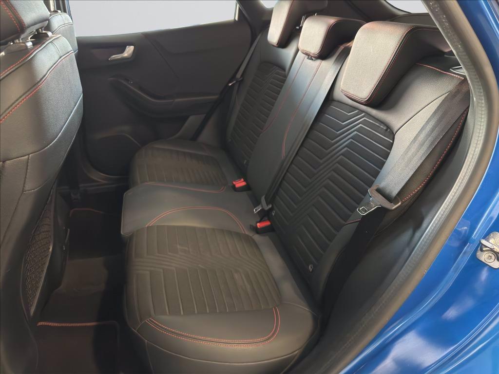 FORD Puma 1.0 ecoboost h ST-Line X s&s 125cv del 2022