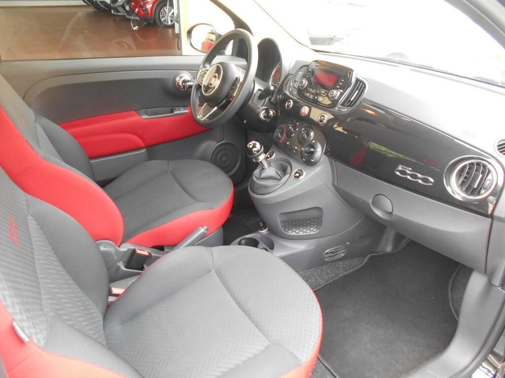 Fiat 500 1.2 Pop