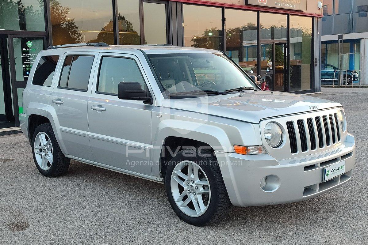 JEEP Patriot 2.2 CRD DPF Limited