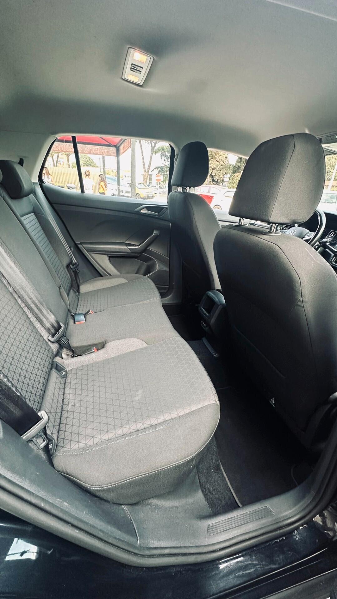 Volkswagen T-Cross 1.0 TSI Style BMT