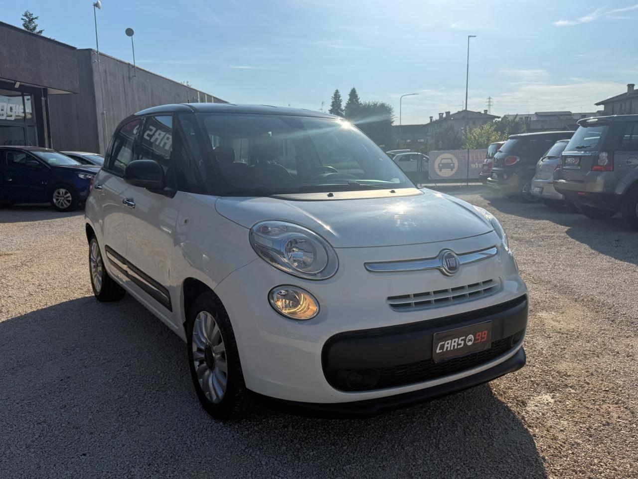 Fiat 500L 1.3 Multijet 85 CV Lounge