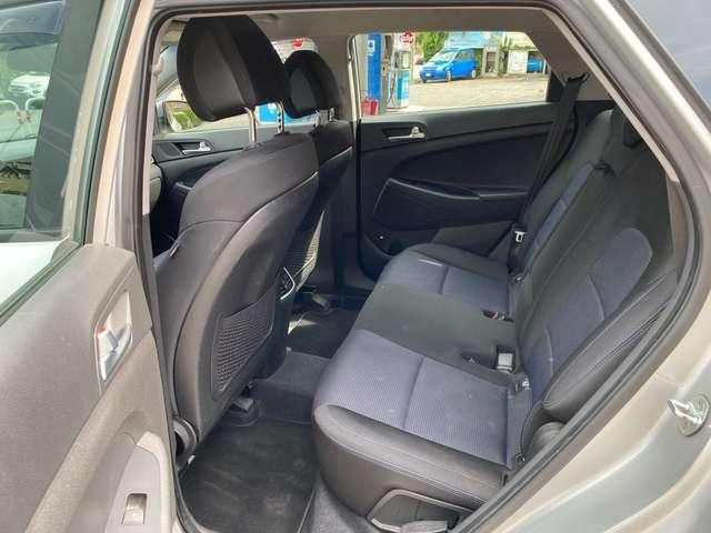 Hyundai TUCSON Tucson 1.7 crdi Comfort 2wd 115cv