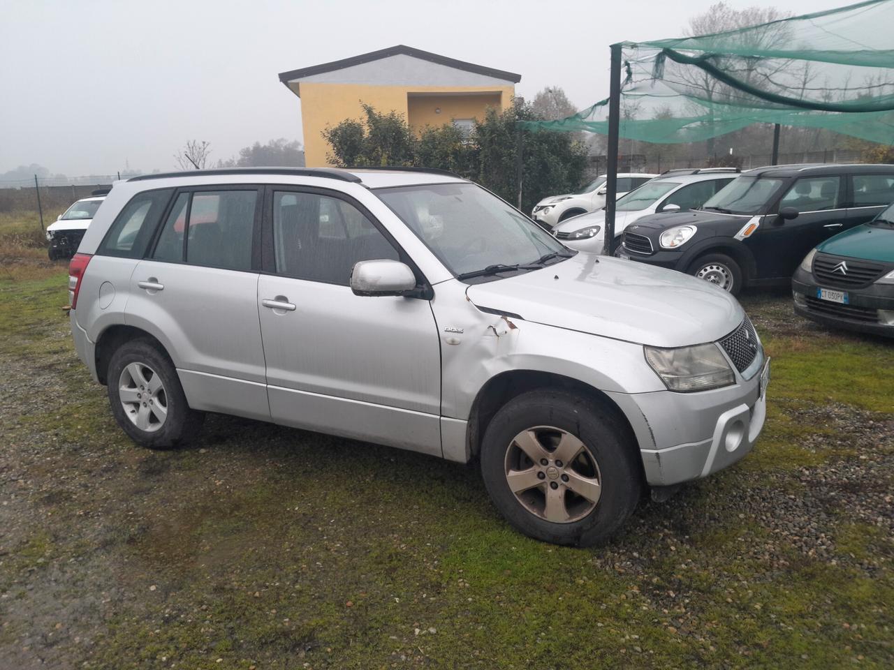 Suzuki Grand Vitara 1.9 DDiS 5 porte