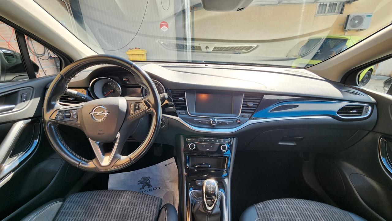 Opel Astra 1.5 CDTI 105 CV S&S 5 porte Business Elegance