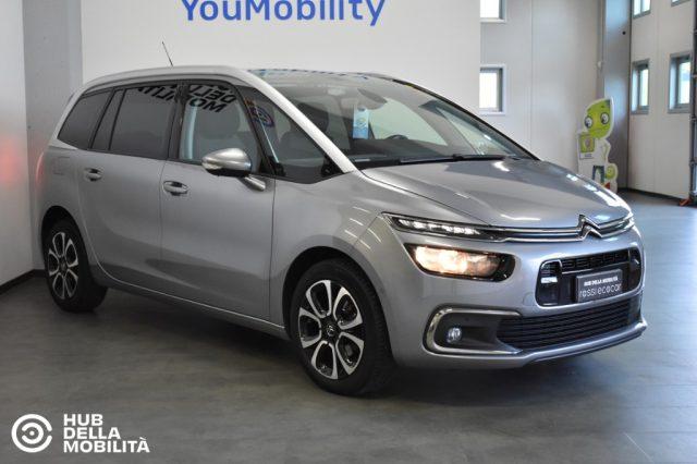 CITROEN Grand C4 Picasso BlueHDi 120 S&S EAT6 Business - 7 Posti