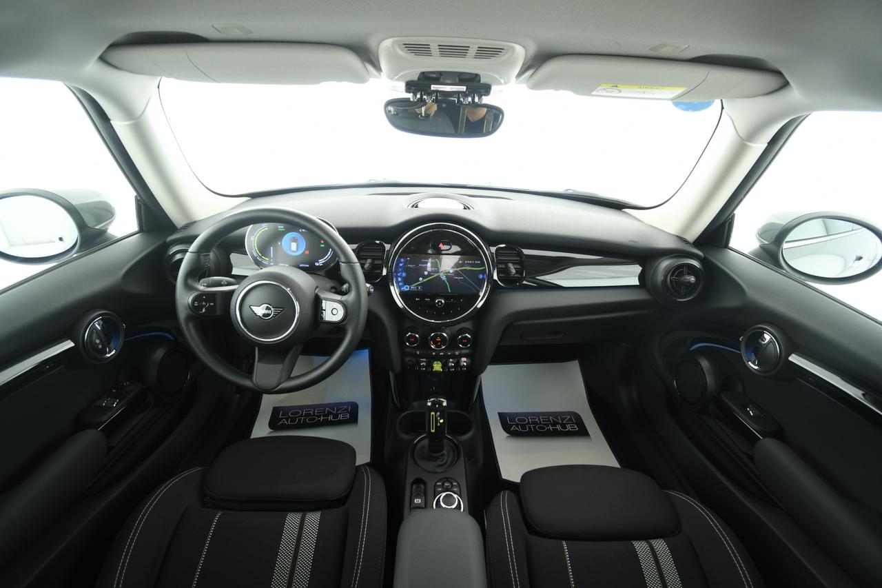 MINI Mini 3p Cooper SE Classic auto NEOPATENTATI+APPLE CARPLAY+LED