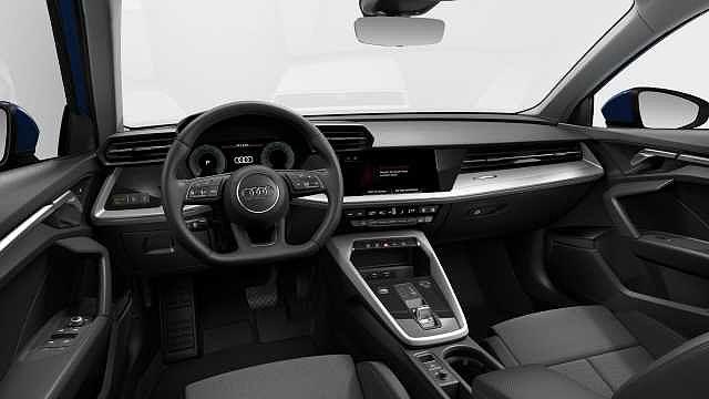 Audi A3 SPB 35 TDI S tronic Business Advanced