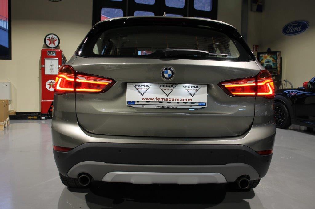 Bmw X1 xDrive20d xLine TAGLIANDATISSIMA MANUALE