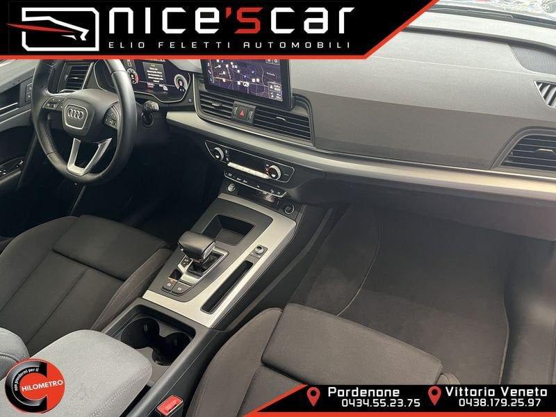 Audi Q5 35 TDI S tronic Business