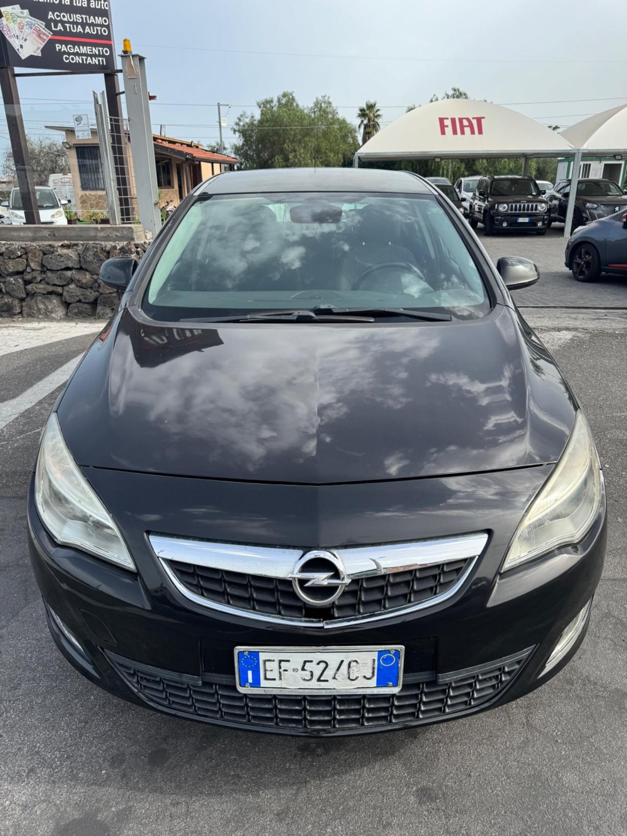 Opel Astra 1.7 CDTI 110CV Station Wagon Cosmo