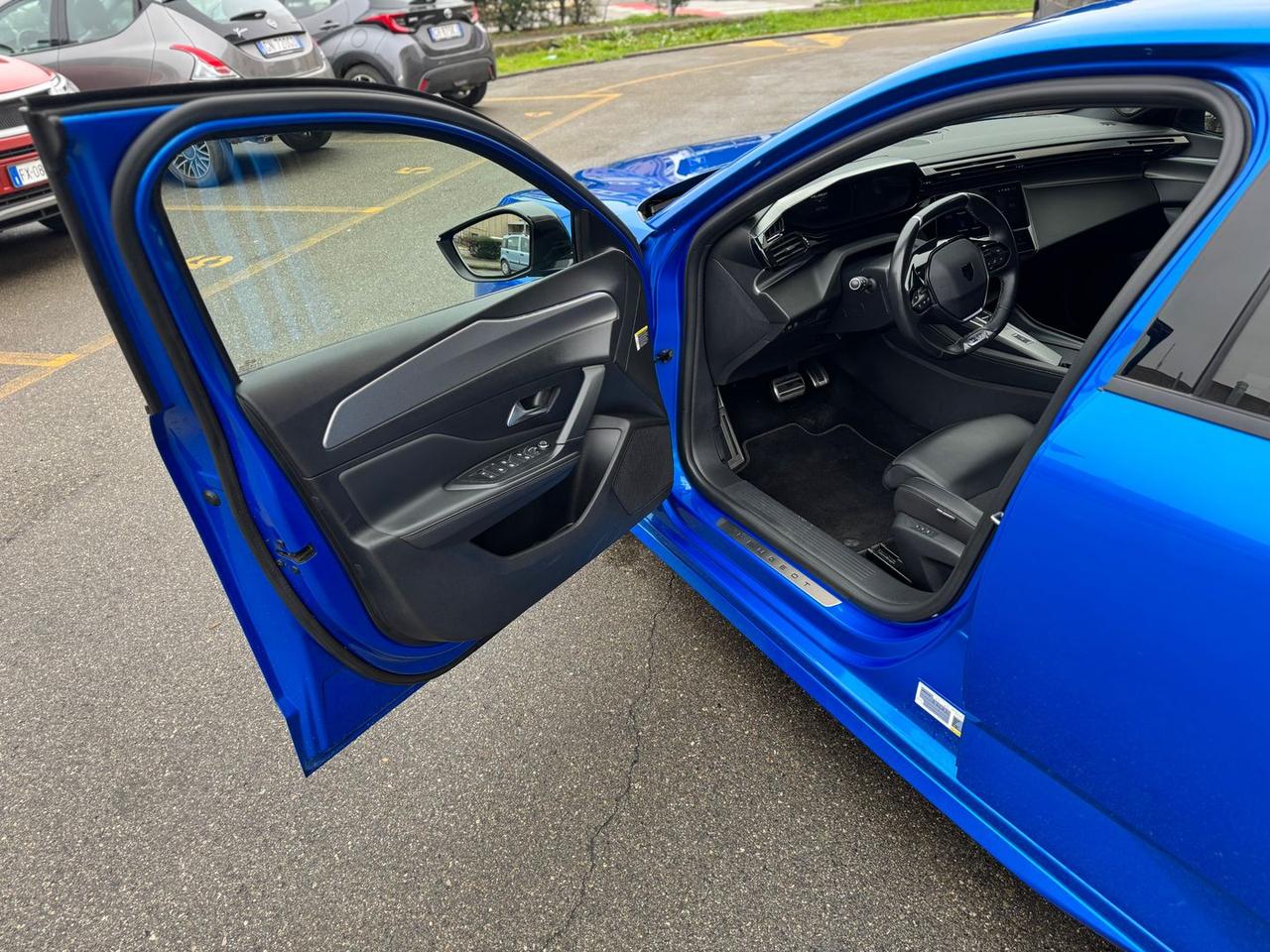 Peugeot 308 GT Pack 1.6 225 PHEV #8349