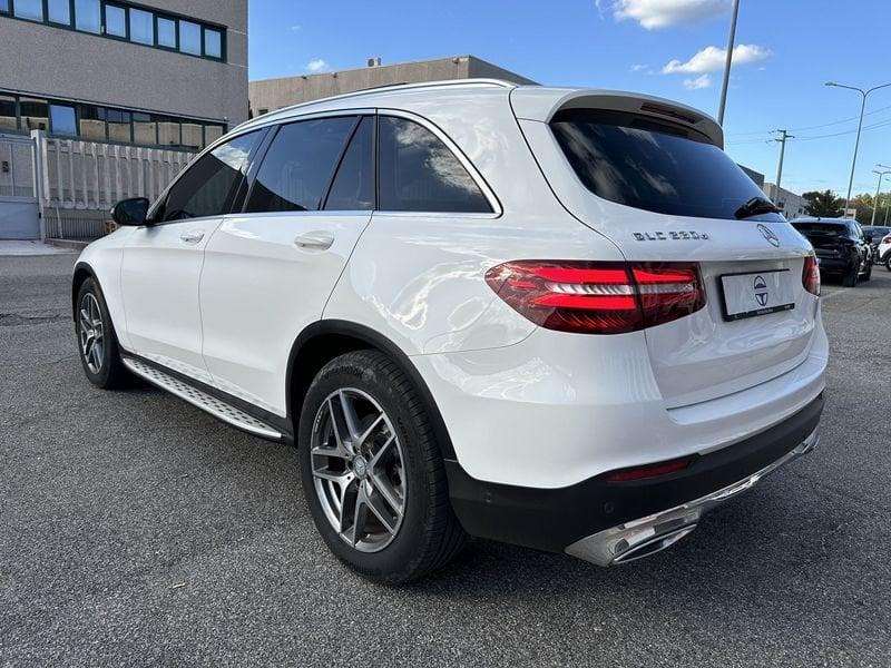 Mercedes-Benz GLC GLC 220 d Sport 4matic auto