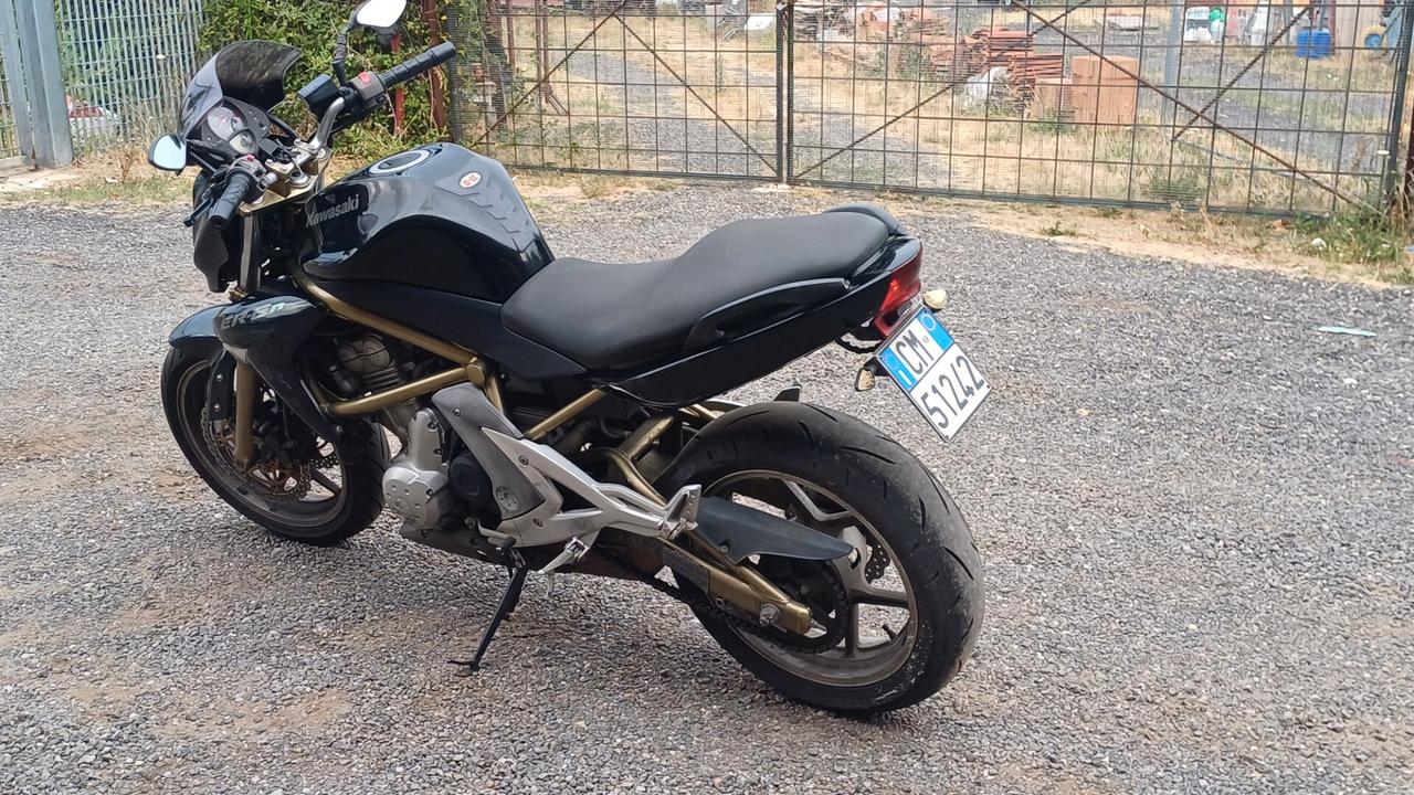 Kawasaki ER 6N Sport