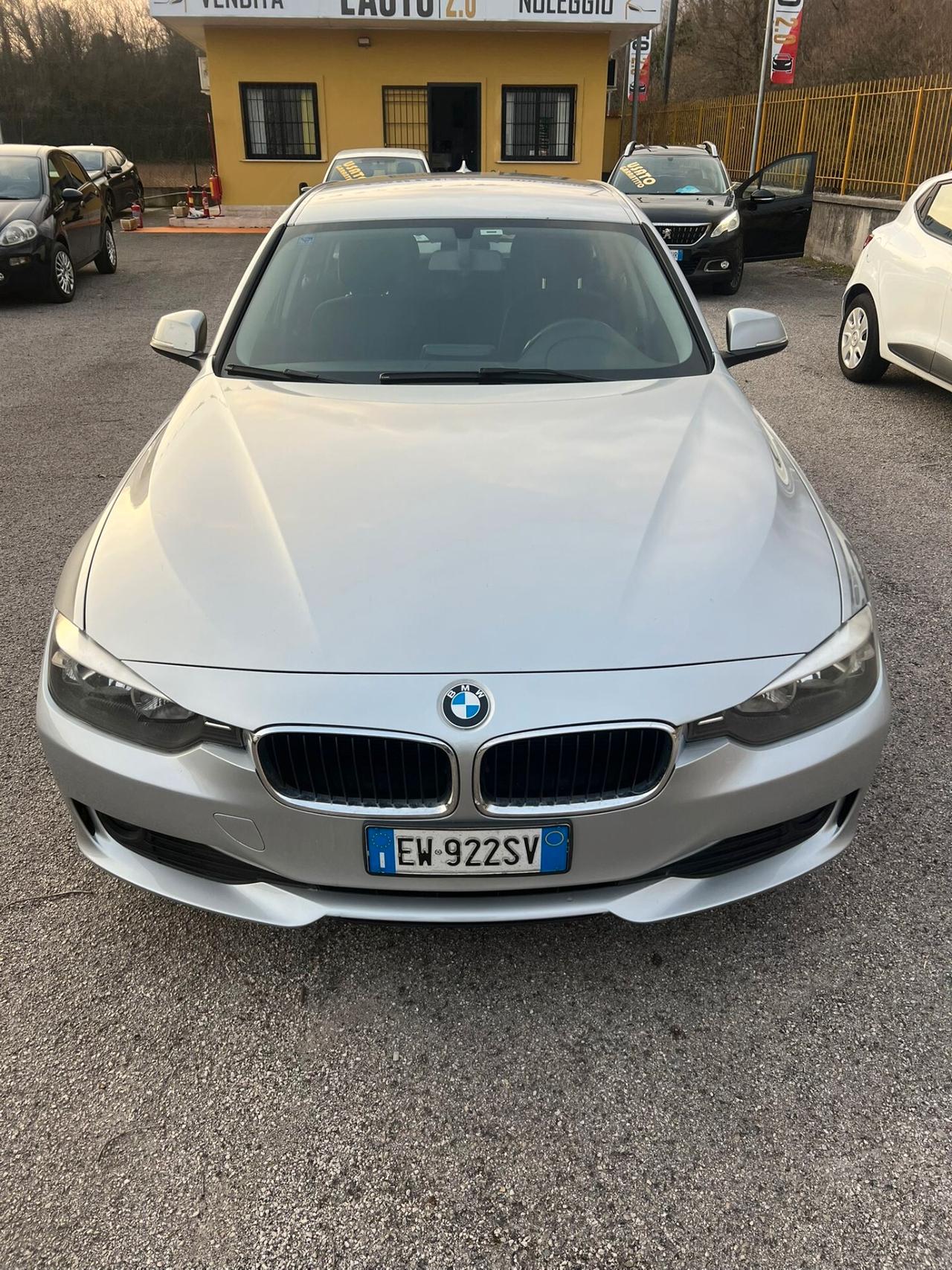 Bmw 318 318d Touring