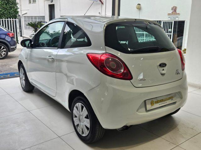 FORD Ka 1.3 TDCi 75CV