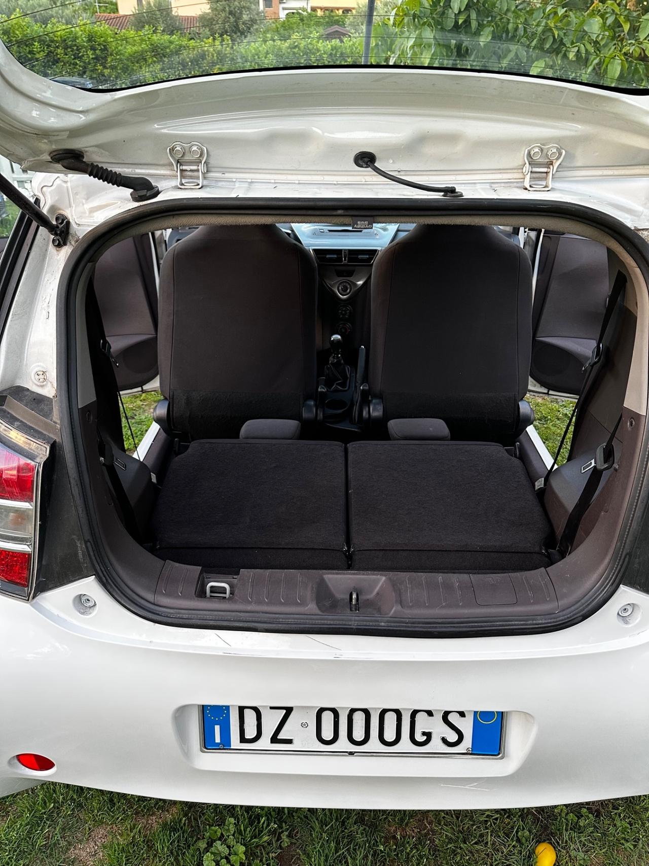 Toyota iQ 1.0 Sol UNICO PROPRIETARIO