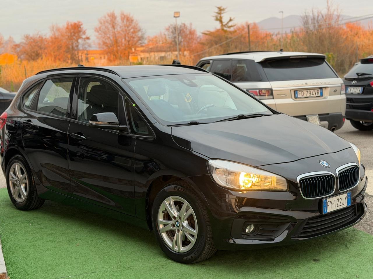 Bmw 218 2.0 150CV Cambio Automatico Garanzia