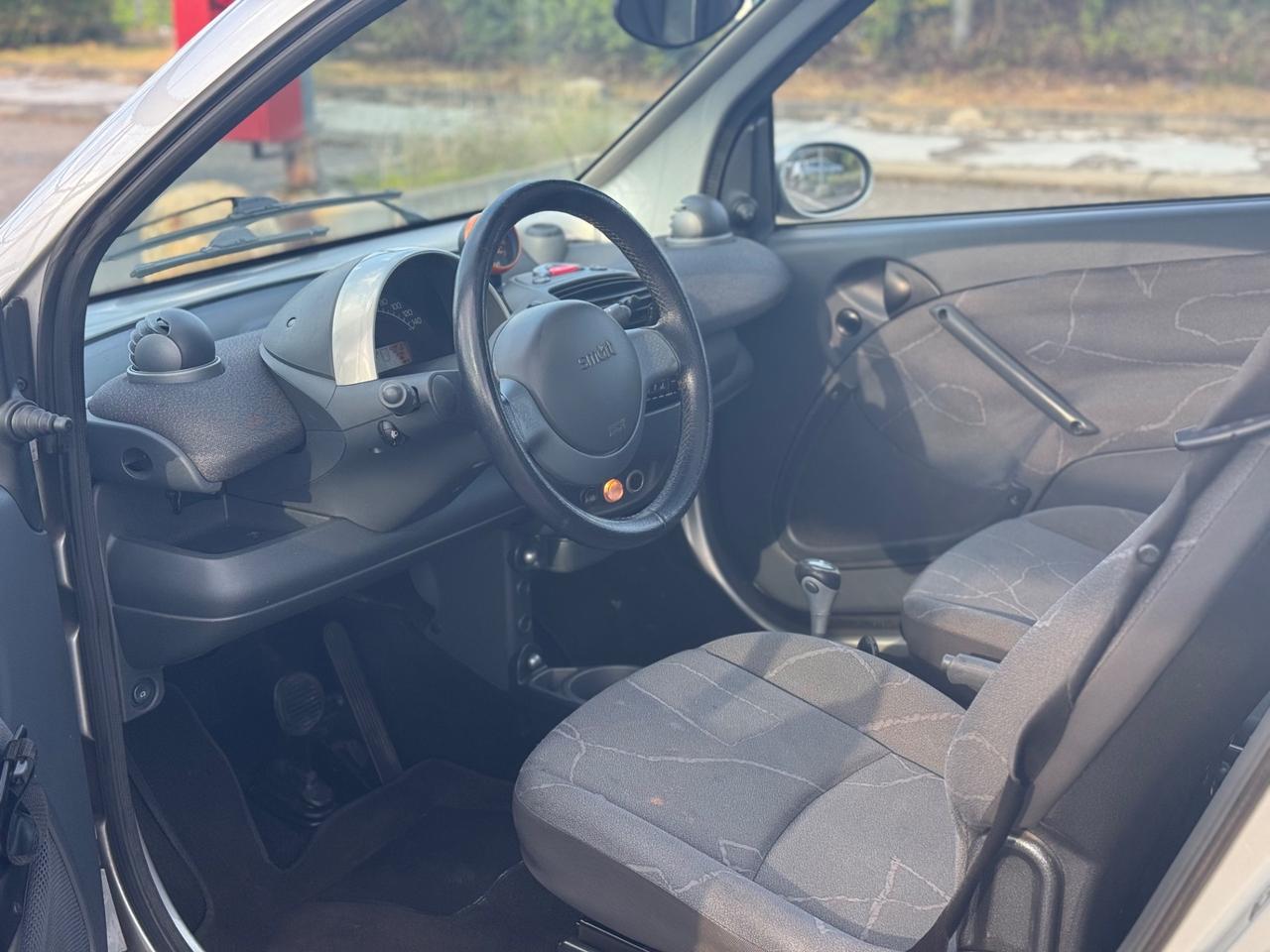 Smart ForTwo 700 coupé pure (45 kW)