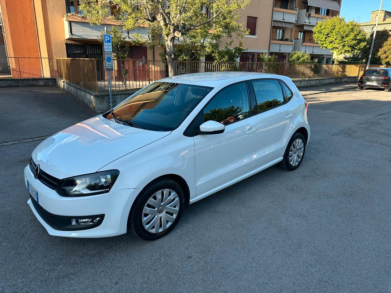 Volkswagen Polo 1.2 TSI 5 porte