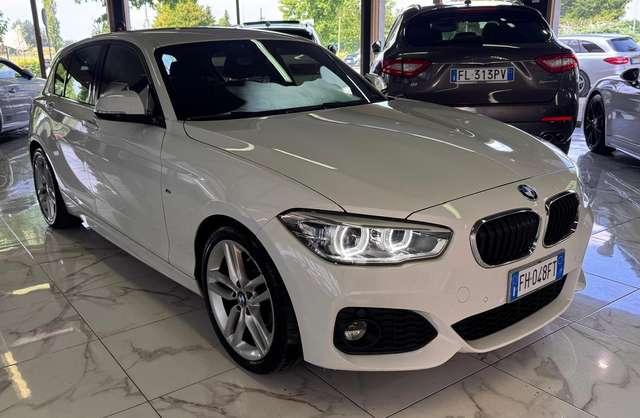 BMW 114 Msport Cambio manuale