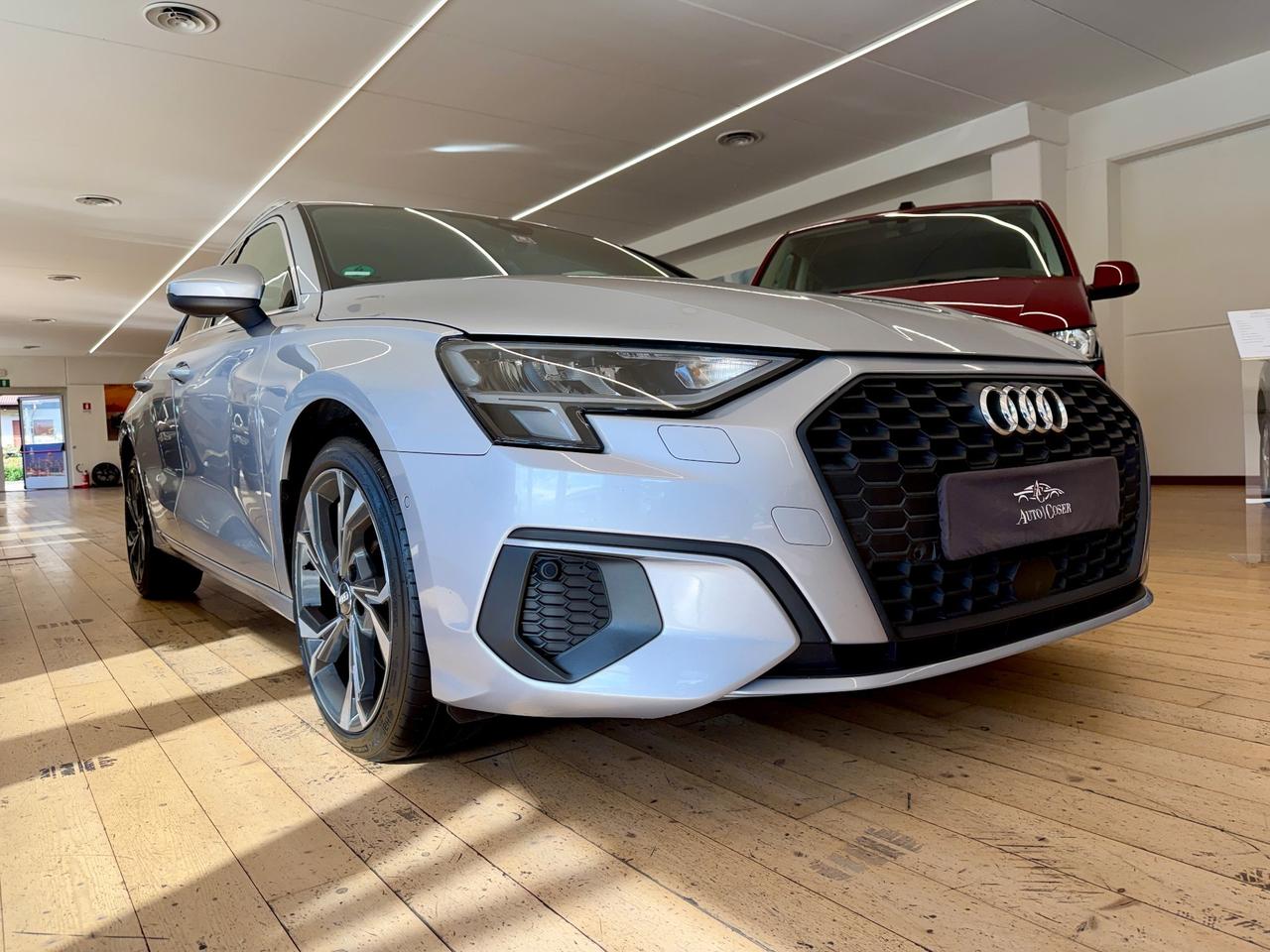 Audi A3 SPB 30 TFSI Business - SOLO 69.000 KM - NEO PAT