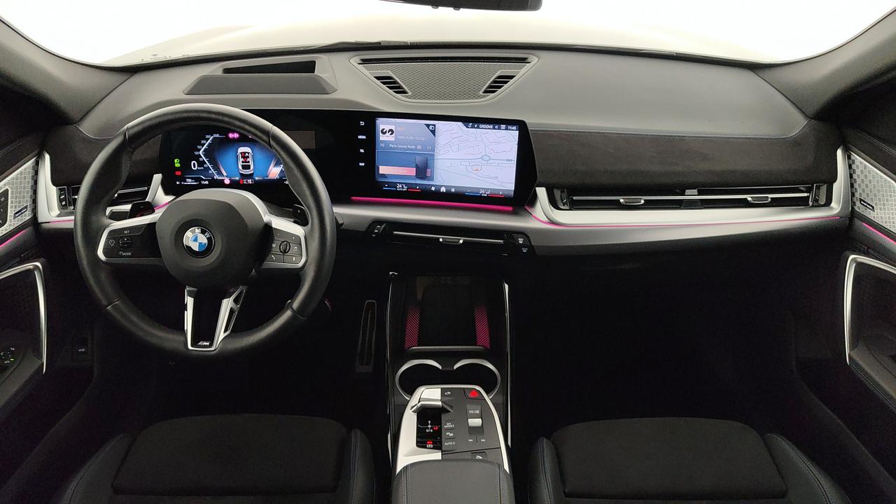 BMW X2 U10 - X2 xdrive 20d 48V MSport Pro auto