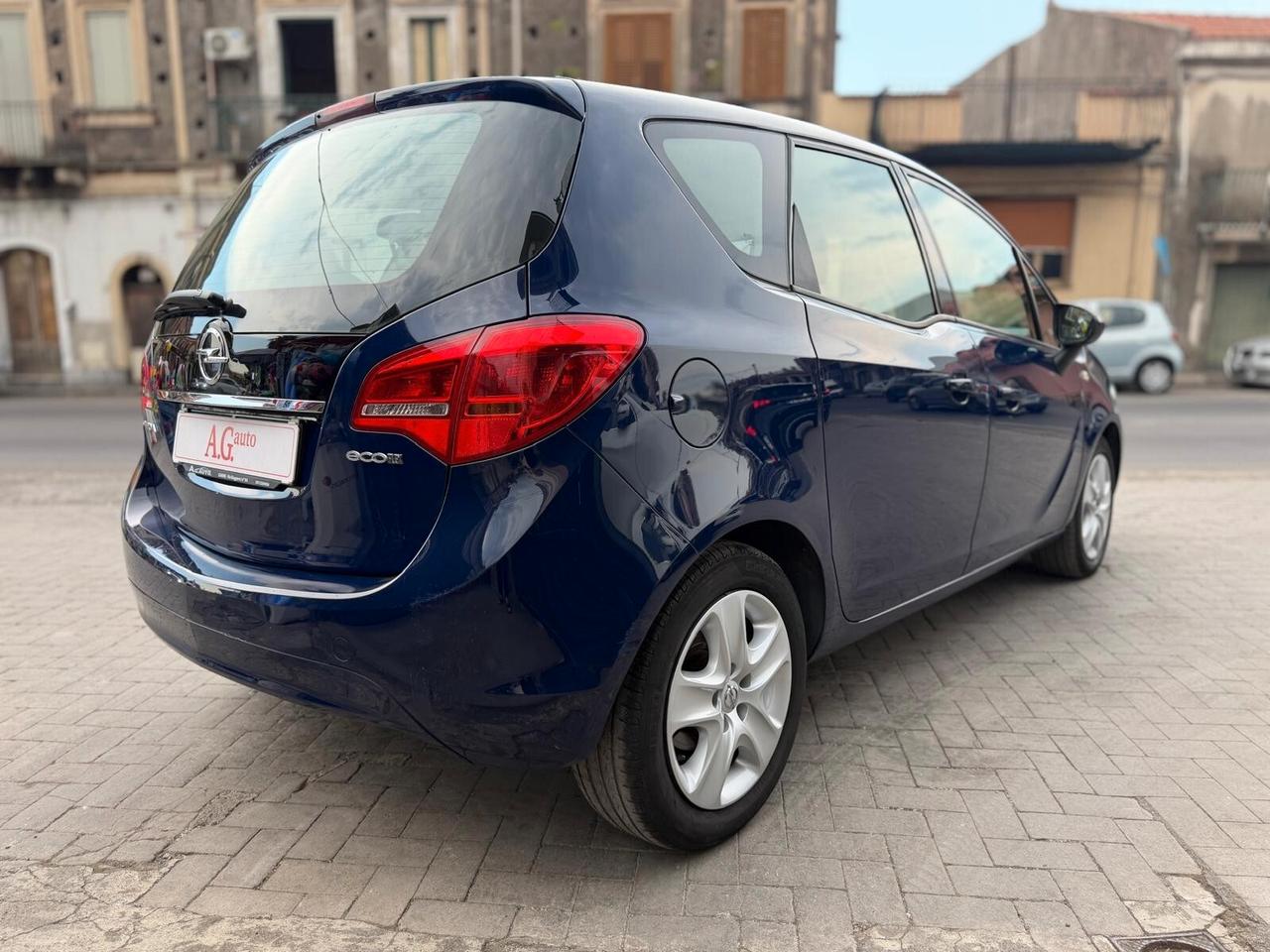Opel Meriva 1.4 Turbo 120CV GPL Tech Elective