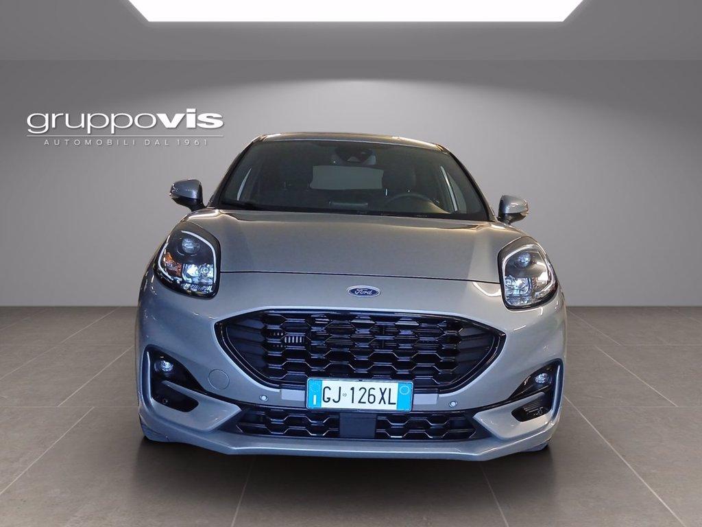 FORD Puma m-hybrid ST-Line del 2022
