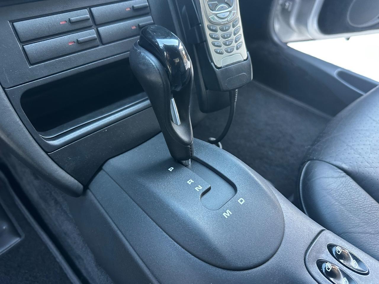 PORSCHE BOXTER 2.5 - 986 - STORICA