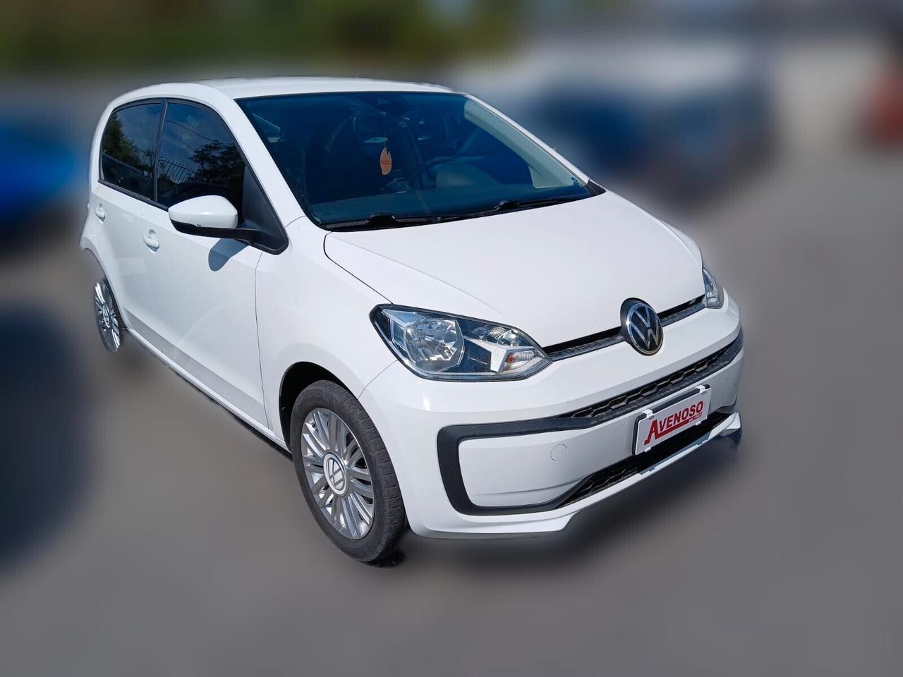 Volkswagen up! 1.0 5p. eco move up! BlueMotion Technology
