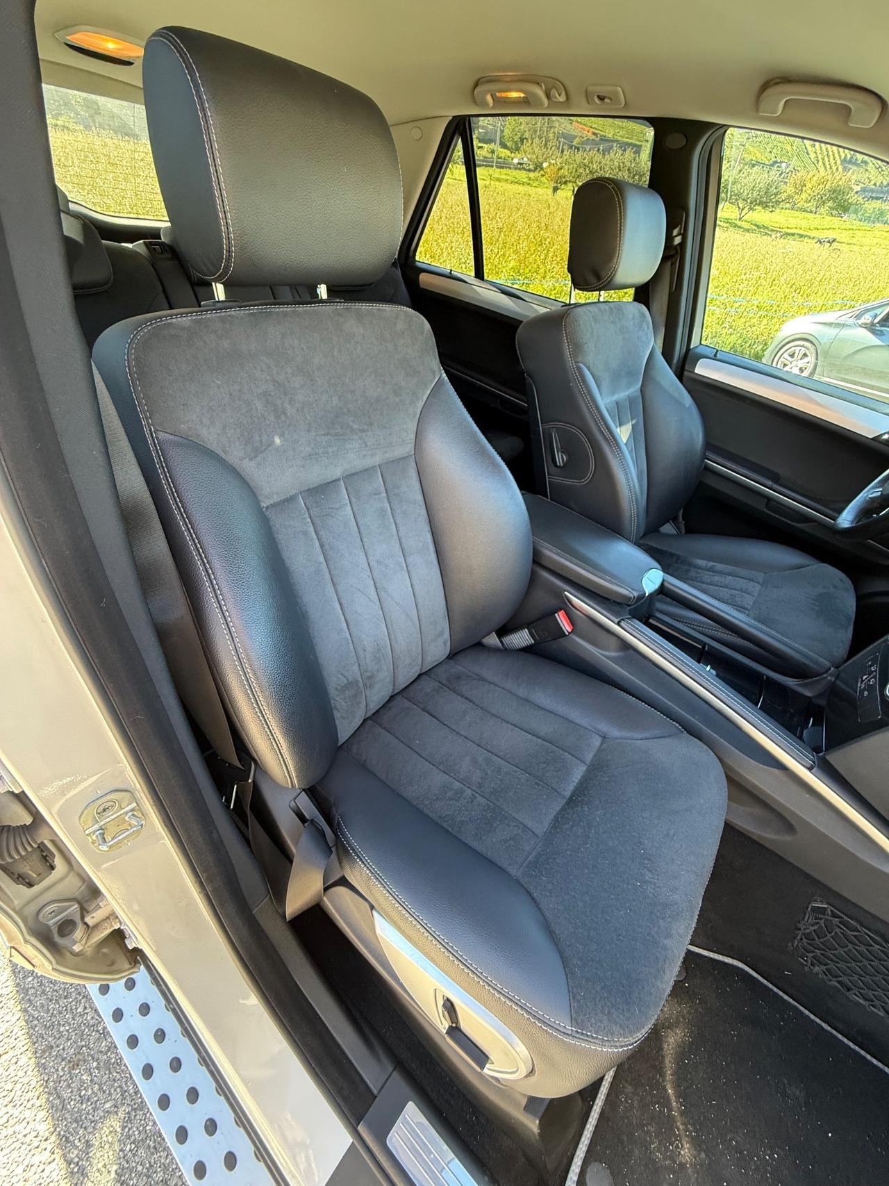 Mercedes-benz ML 320 CDI Sport